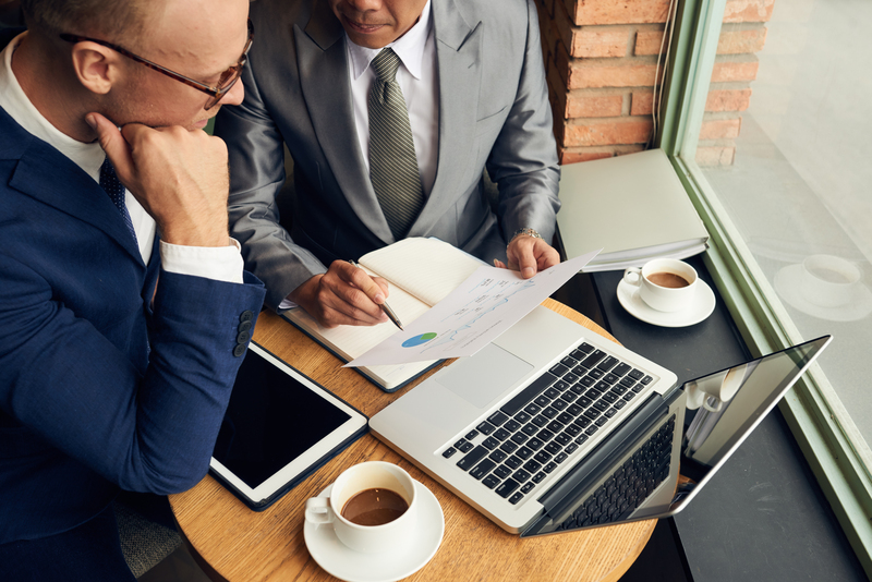 Pourquoi choisir Efficience Expertise à Casablanca ?