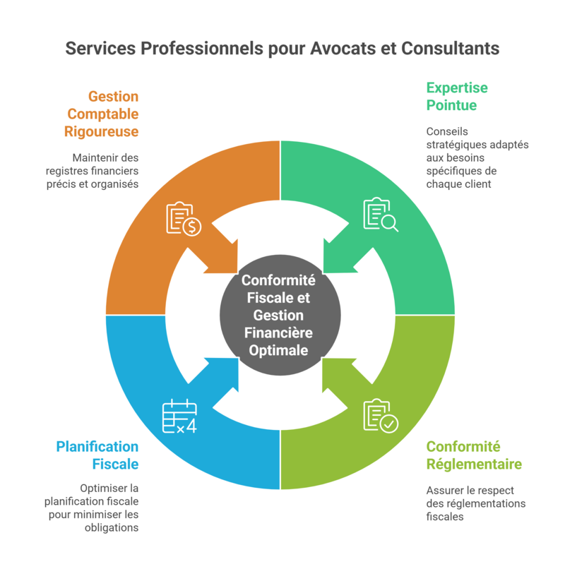 Expertise fiscale et accompagnement comptable